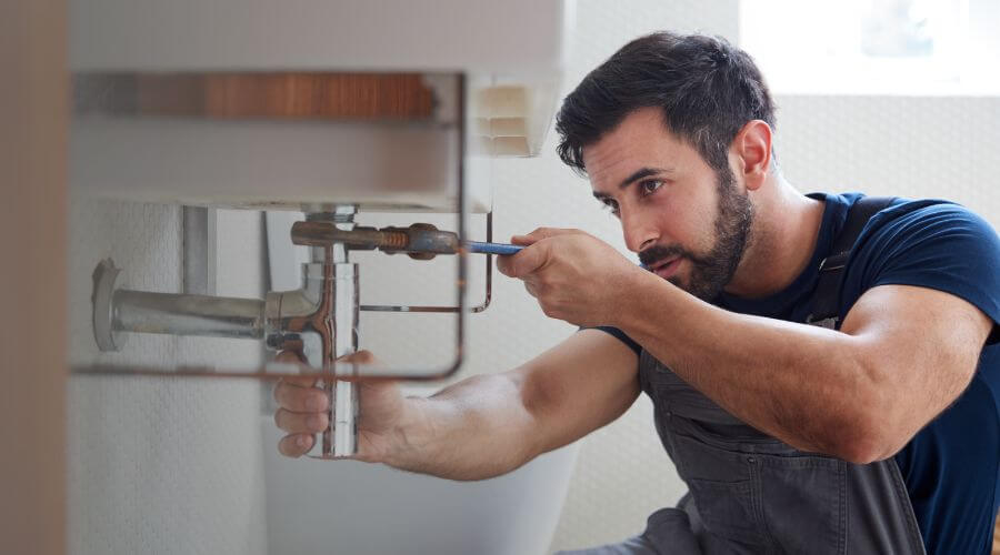 Professional sink repair in Easton, MN